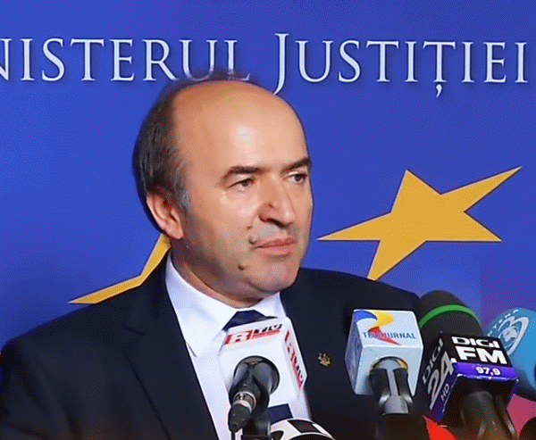 Tudorel Toader (Sursa foto: captură Youtube)