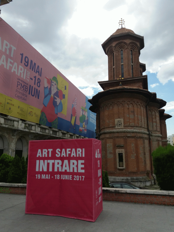 Art Safari la Basel sau Art Basel la Bucureşti?