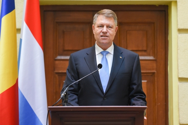 Klaus Iohannis (Sursa foto: Presidency.ro)