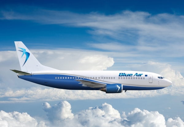 "Blue Air", dispusă să plătească 1,84 miliarde de dolari pentru achiziţionarea de aeronave moderne "Boeing"