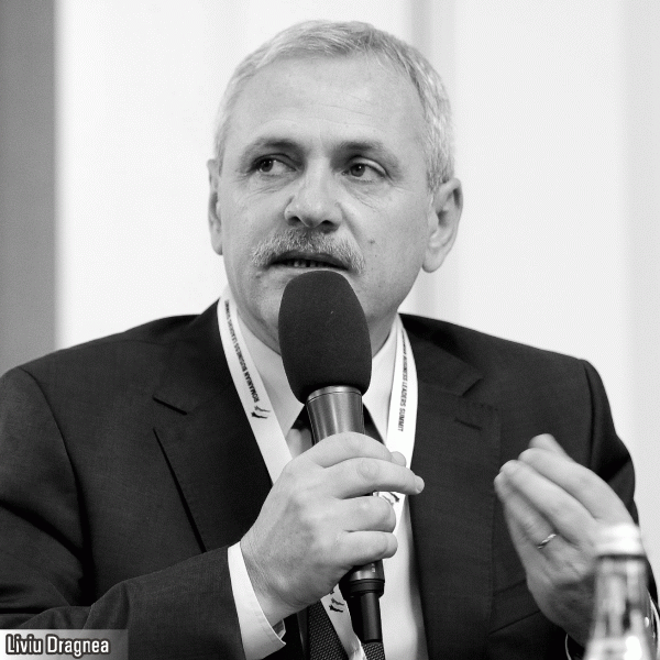 Seller: Liviu Dragnea, PSD