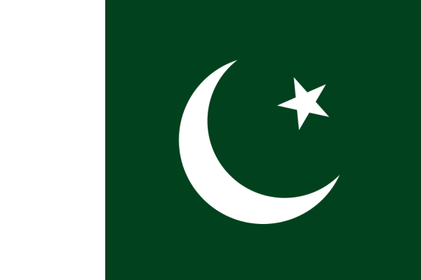 Steagul Pakistanului (Sursa foto: Wikipedia)