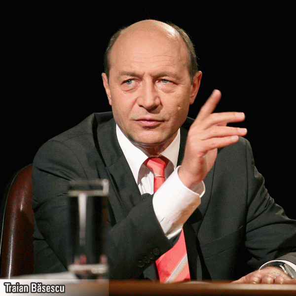 Traian Băsescu deschide sezonul la populismul unionist