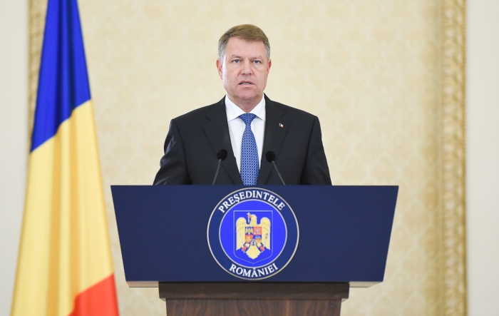 Klaus Iohannis (Sursa foto: Presidency.ro)