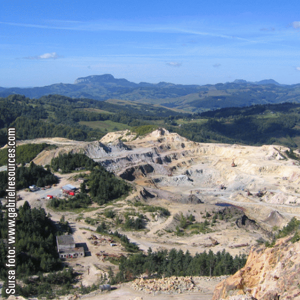 Gabriel Resources va cere României despăgubiri de 5,7 miliarde dolari canadieni