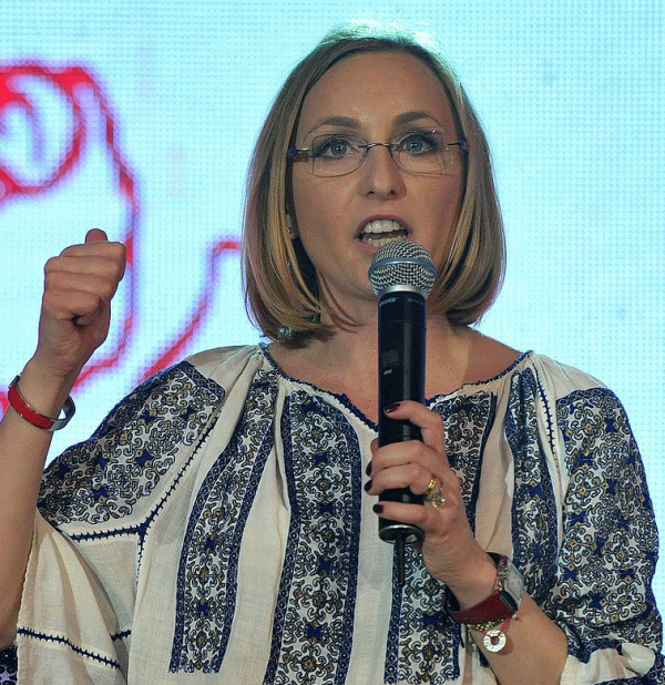 Gabriela Szabo (Sursa foto: Wikipedia)