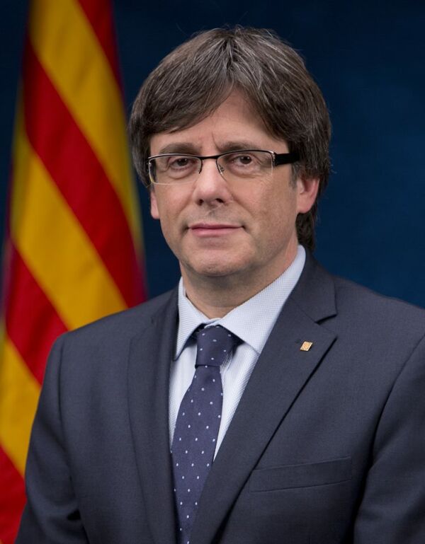 Carles Puigdemont (Sursa foto: Facebook)