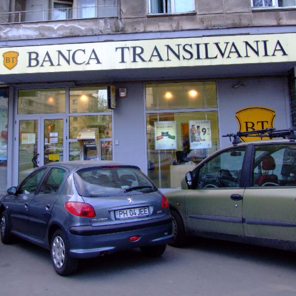 ASF: Banca Transilvania deţine o pondere de 21,93% din valoarea tranzacţionată la BVB