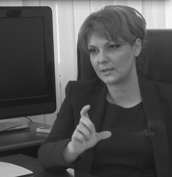 Lia Olguţa Vasilescu (Sursa foto: captură Youtube)