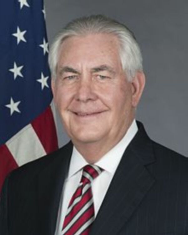 Rex Tillerson (Sursa foto: Wikipedia)