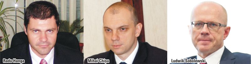 Radu Hanga şi Mihai Chişu sunt în cărţi pentru Consiliul Bursei 