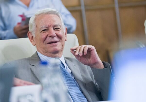 Teodor Meleşcanu (Sursa foto: gov.ro)