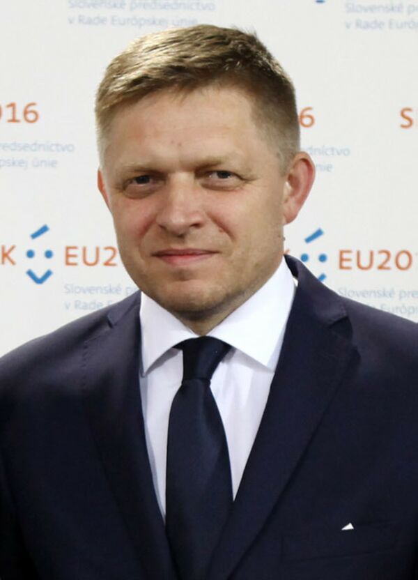 Robert Fico (Sursa foto: Wikipedia)