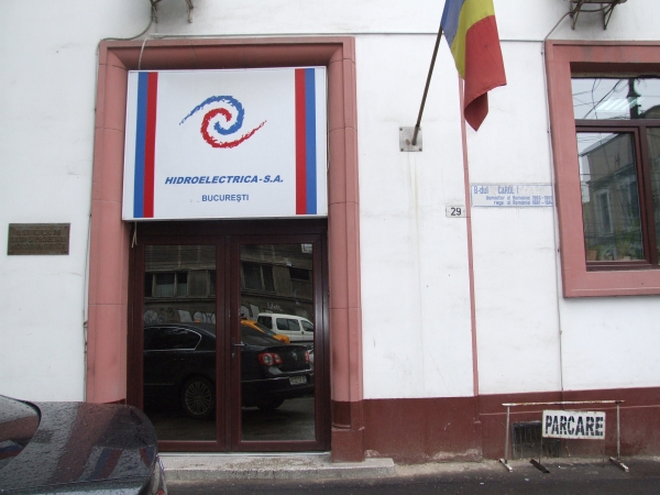 "Hidroelectrica" a plătit dividende de 1,03 miliarde de lei către Ministerul Energiei şi "Fondul Proprietatea"