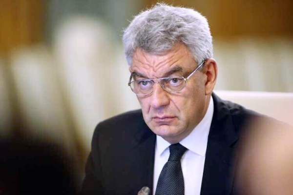 Mihai Tudose (Sursa foto: Gov.ro)