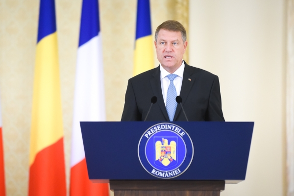  Iohannis va participa la Sibiu la cea mai mare întâlnire a saşilor de după 1989