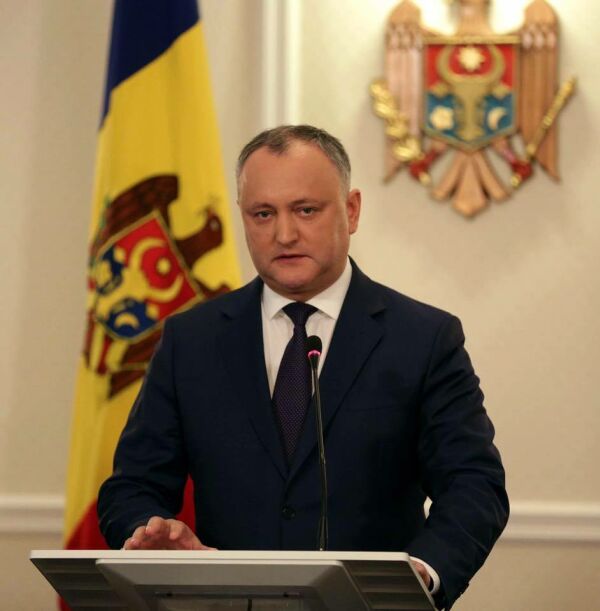 Igor Dodon