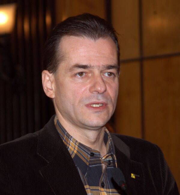 Ludovic Orban