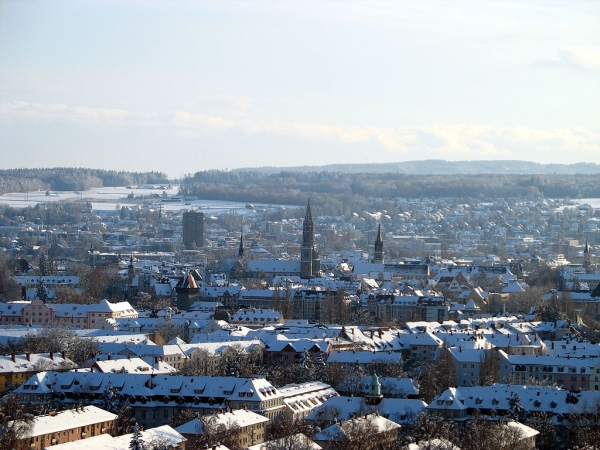 Konstanz (Sursa foto: Wikipedia)