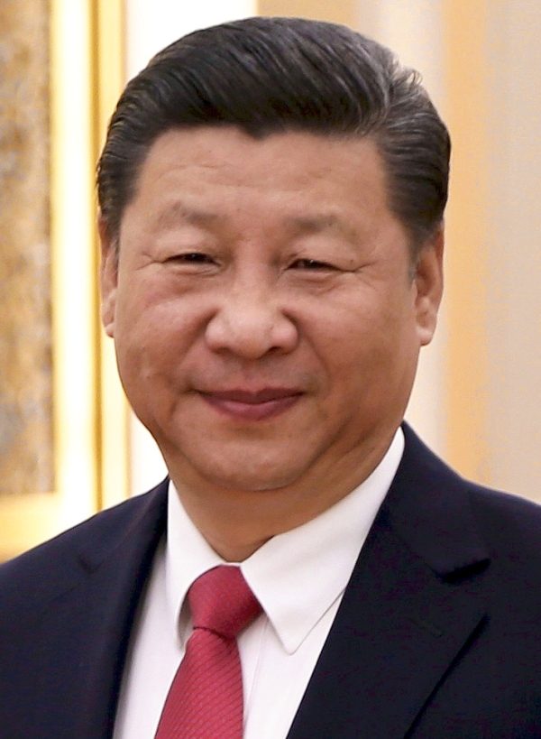 Xi Jinping (Sursa foto: Wikipedia)