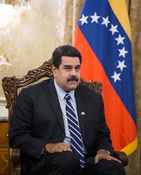 Nicolas Maduro (Sursa foto: Wikipedia)