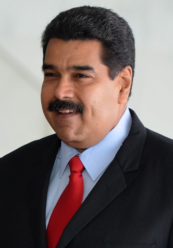 Nicolas Maduro (Sursa foto: Facebook)