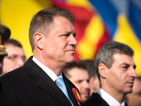 Klaus Iohannis