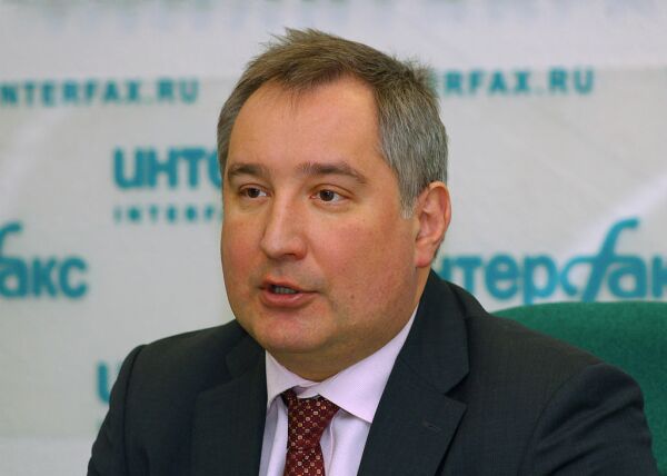 Dmitri Rogozin (Sursa foto: Wikipedia)