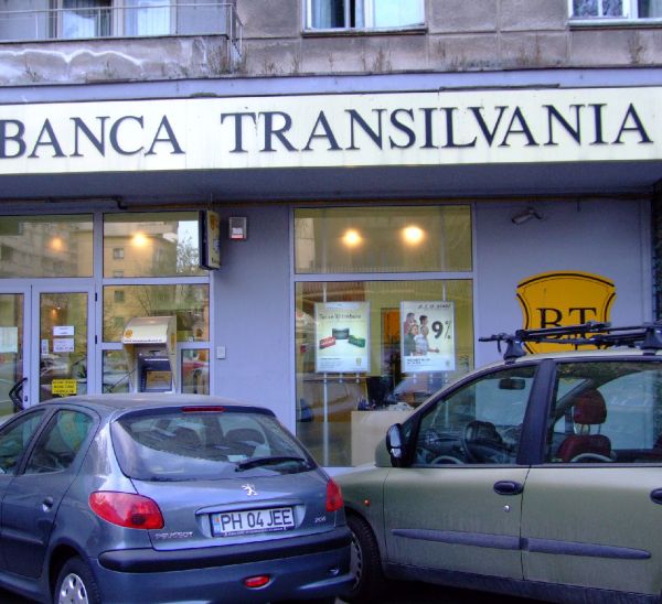 Banca Transilvania a afişat un profit net semestrial de 496 milioane lei, în creştere cu 8,2%