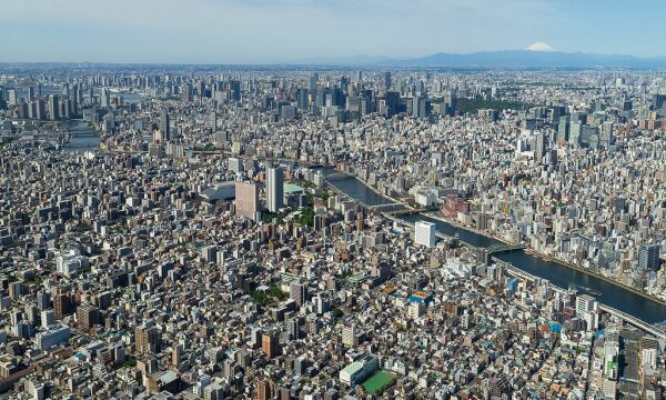 Tokyo (Sursa foto: Wikipedia)