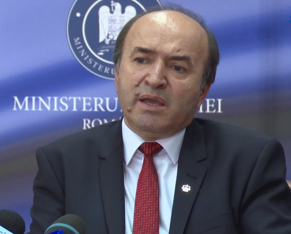 Tudorel Toader (Sursa foto: captură Youtube)