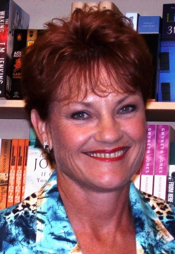 Pauline Hanson (Sursa foto: Wikipedia)