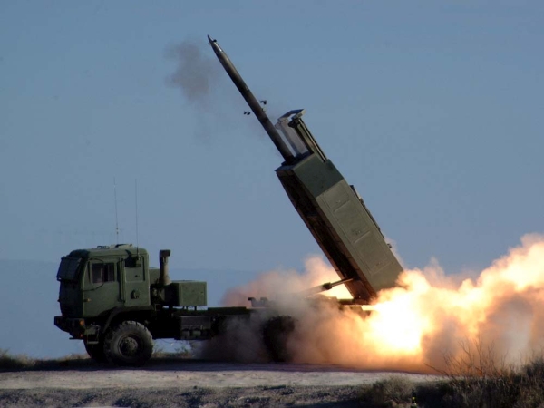 HIMARS (Sursa foto: Wikipedia)