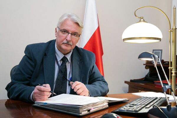 Witold Waszczykowski (Sursa foto: Wikipedia)