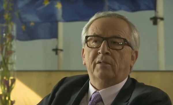 Jean-Claude Juncker (Sursa foto: captură Youtube)