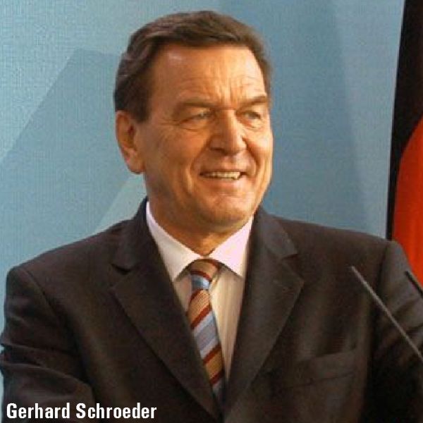 Fostul cancelar german Schroeder îşi apără decizia de a face parte din conducerea Rosneft