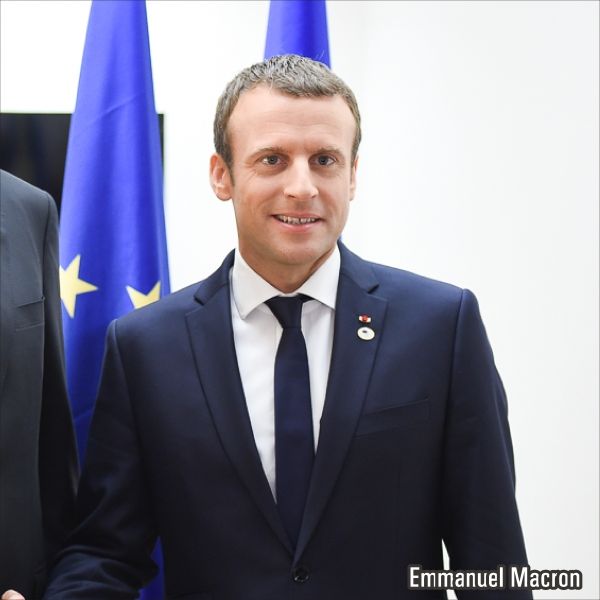 Macron avertizează că nu îi va trece cu vederea nimic lui Putin în privinţa Ucrainei