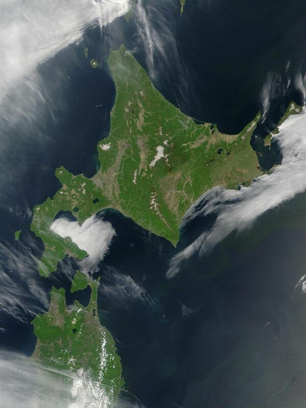 Insula Hokkaido (Sursa foto: Wikipedia)