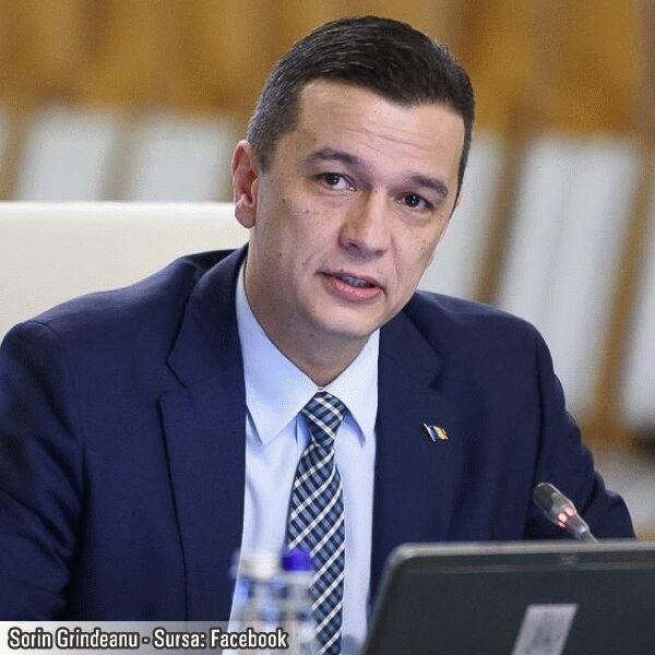 Tudose s-a întâlnit cu Grindeanu la Palatul Victoria