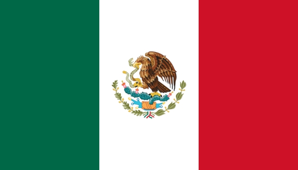 Steagul Mexicului (Sursa foto: Wikipedia)