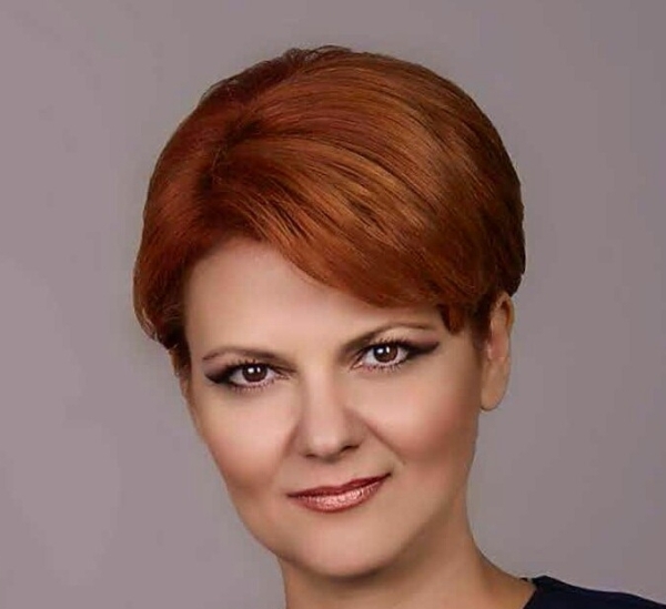 Lia Olguţa Vasilescu (Sursa foto: Facebook)