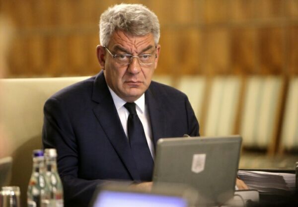 Mihai Tudose (Sursa foto: Gov.ro)