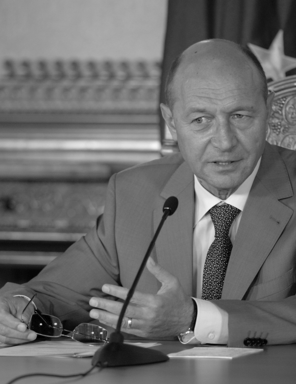 Traian Băsescu