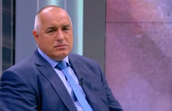 Boiko Borisov (Sursa foto: captură Youtube)