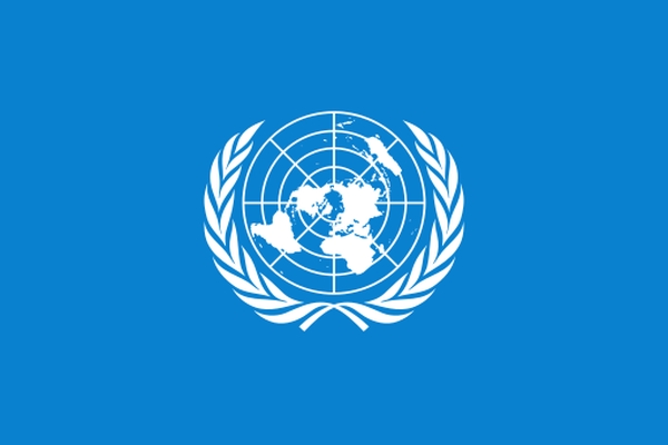 Steag ONU (Sursa foto: Wikipedia)