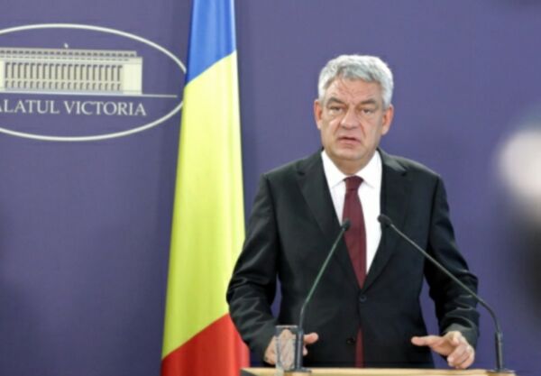 Mihai Tudose (Sursa foto: gov.ro)