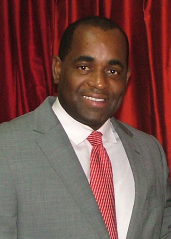 Roosevelt Skerrit (Sursa foto: Wikipedia)