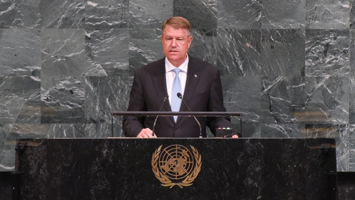 Klaus Iohannis (Sursa foto: Presidency.ro)