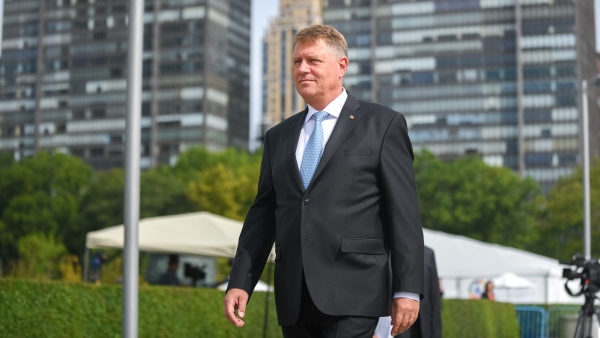 Klaus Iohannis (Sursa foto: Presidency.ro)