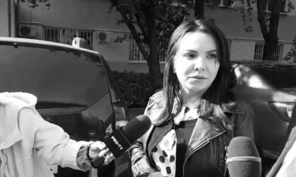 Ana Maria Pătru (Sursa foto: captură Youtube)